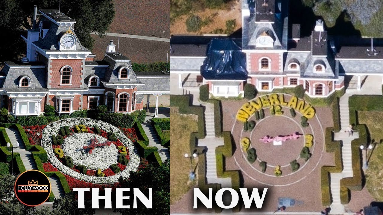 Michael Jackson's Neverland Ranch - What it Looks Like Now as 'Leaving Neverland' Documentary Debuts