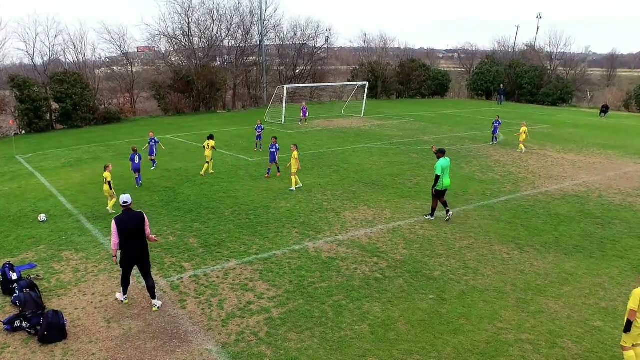 BVB Bravo 17G vs Sting Blencoe 17G Half 2