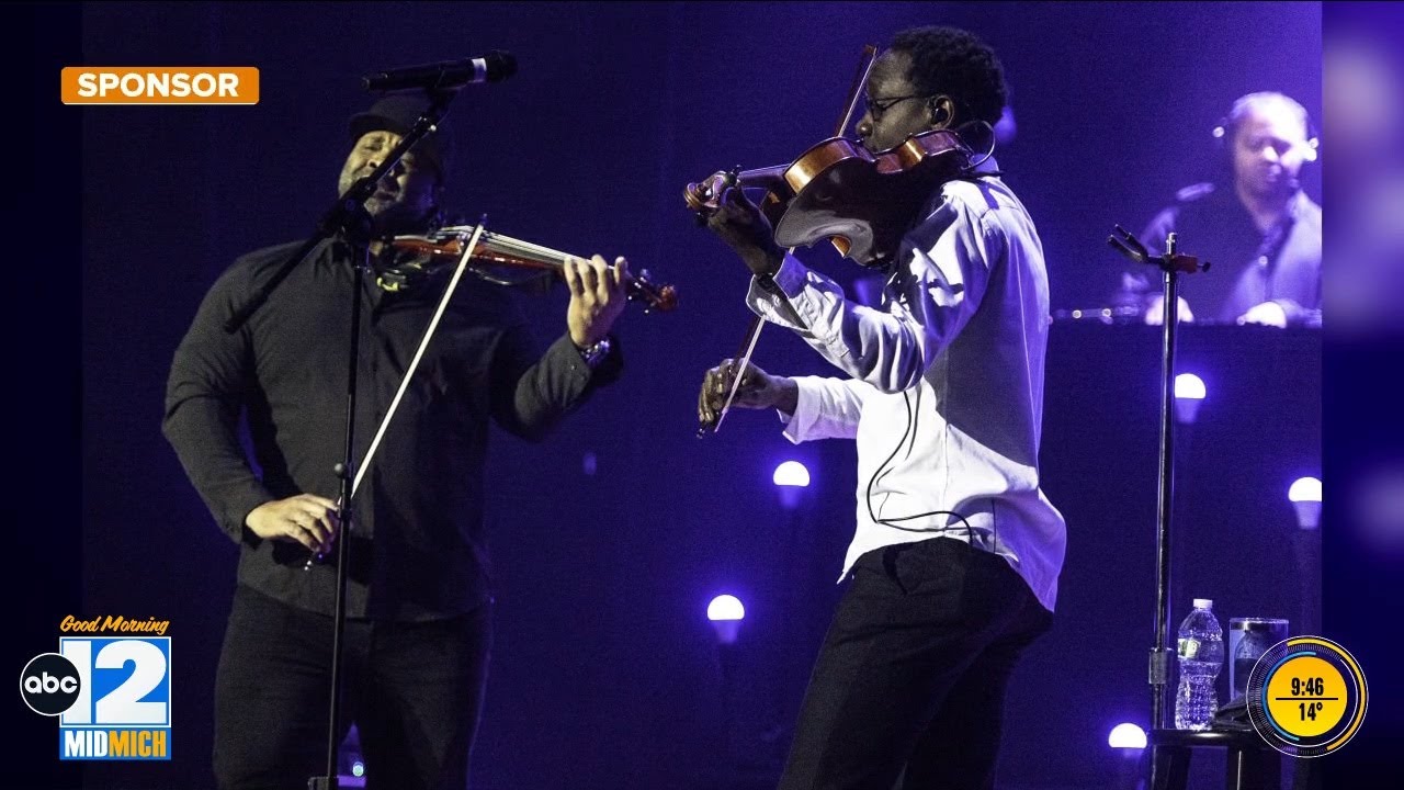 Black Violin Full Circle Tour coming to Flint