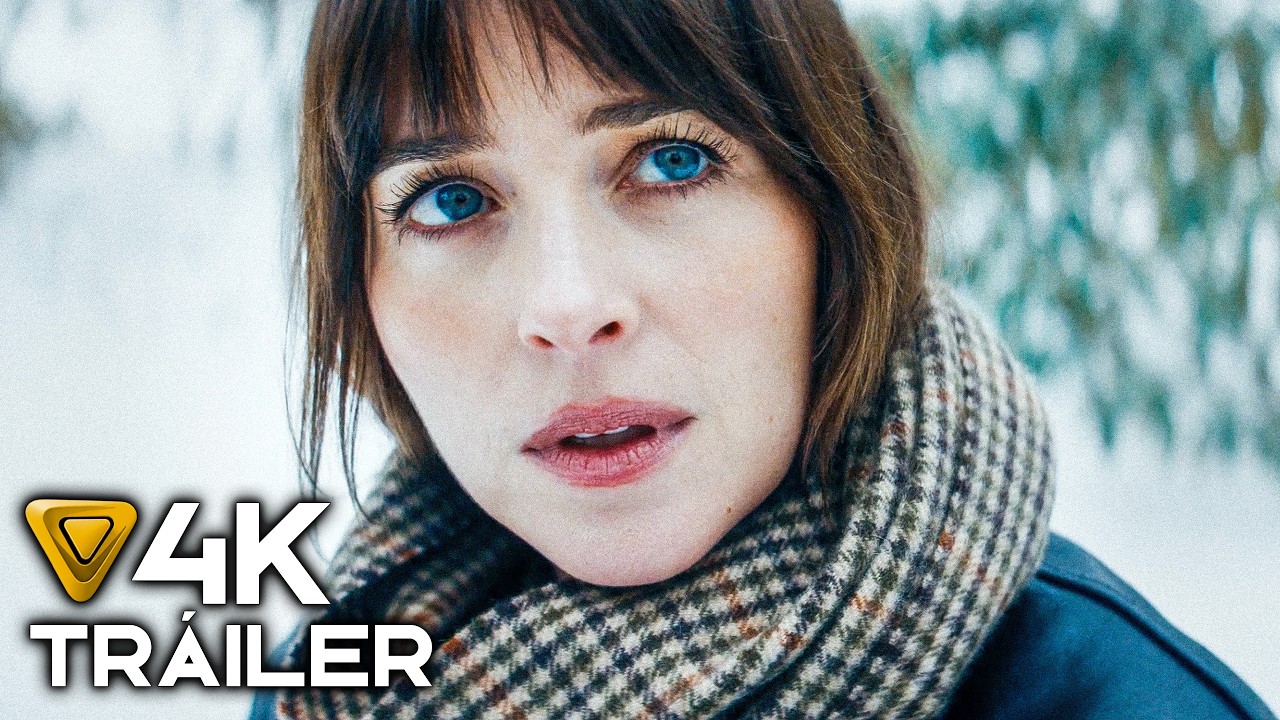 VERITY: LA SOMBRA DE UN ENGA&Ntilde;O Tr&aacute;iler Oficial Espa&ntilde;ol (2026) Anne Hathaway, Dakota Johnson