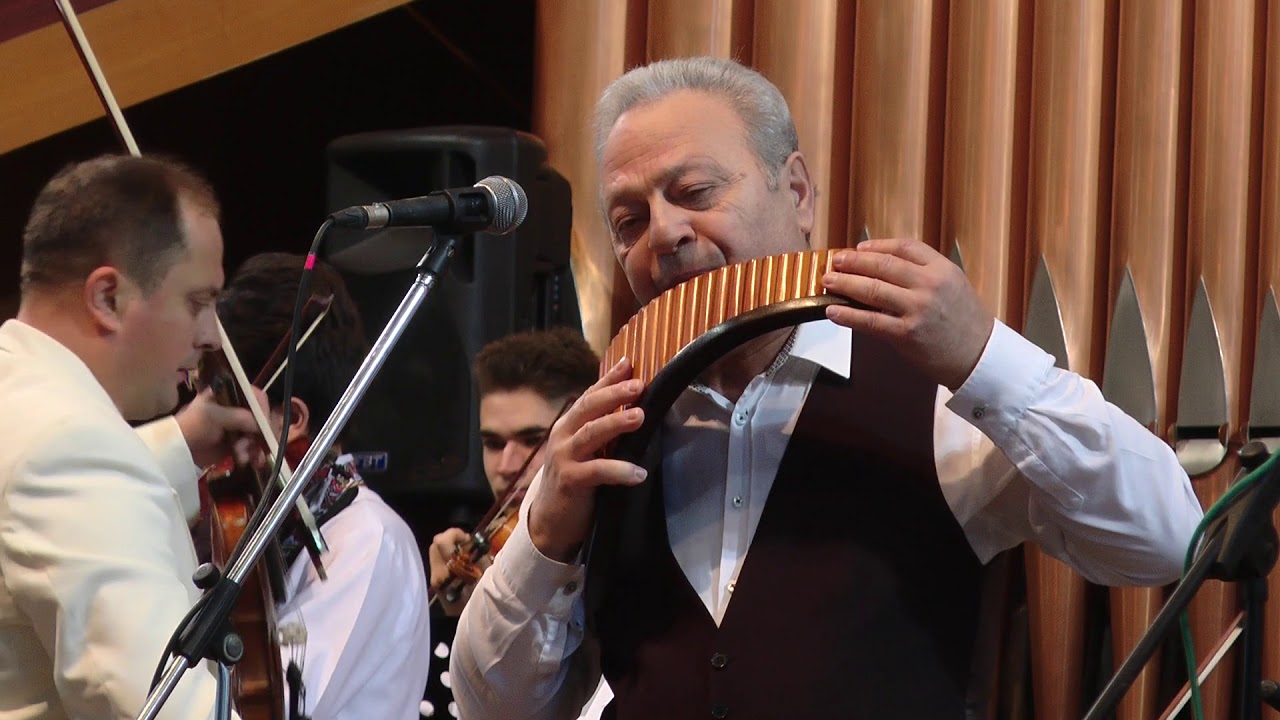 Boris Rudenco și Orchestra Rapsozii Moldovei