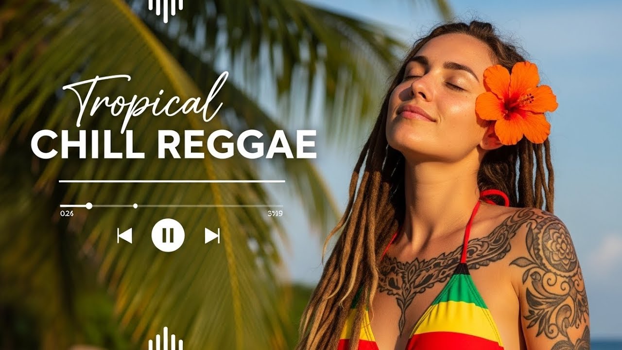 Bob Marley Tribute - 70's Reggae 24/7 Radio |For Relaxing, Meditation, Work, Gym And Chillout
