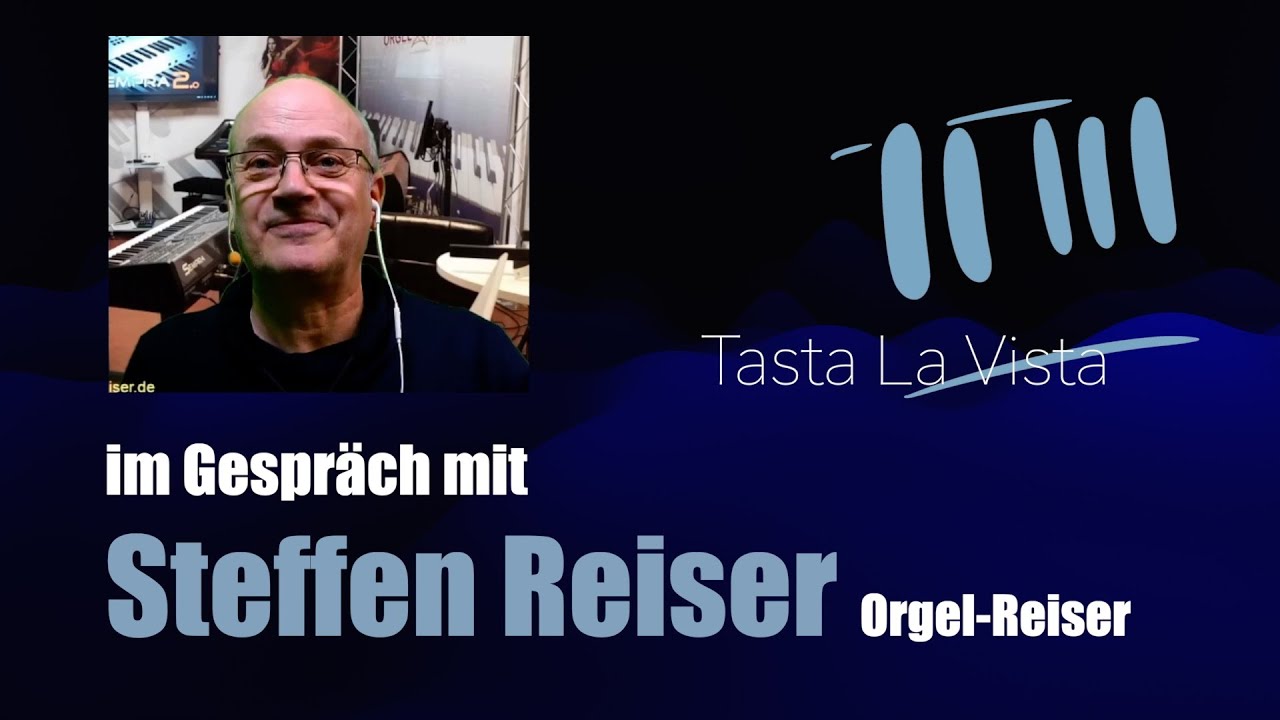 ... im Gespräch mit Steffen Reiser (ORGEL-REISER)