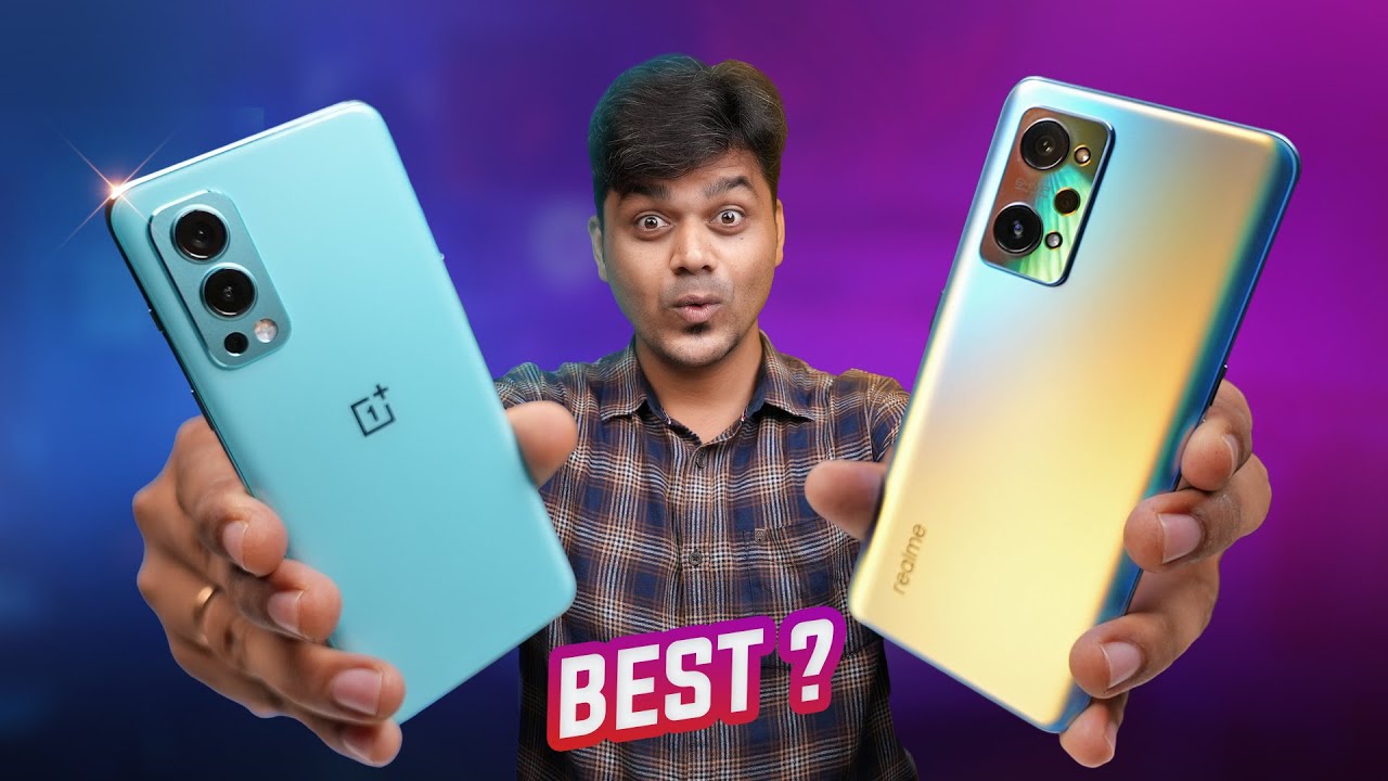 Realme GT neo 2 vs Oneplus Nord 2 Full Comparison With Pros and Cons + Camera Samples || Tamil Tech