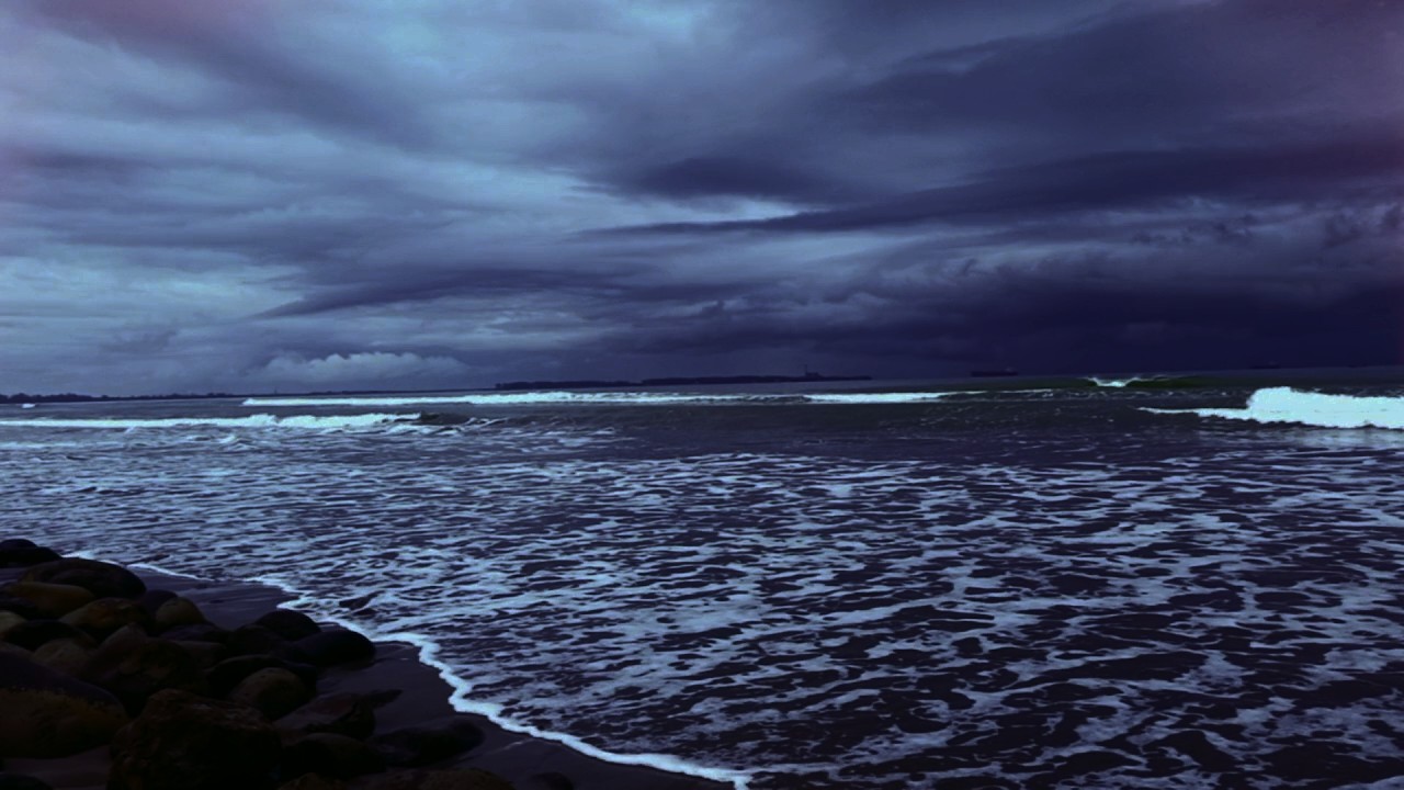 RELAXING OCEAN WAVES THAT HEALS STRESS- ANXIENTY DAN DEPRESSIVE For Insomnia