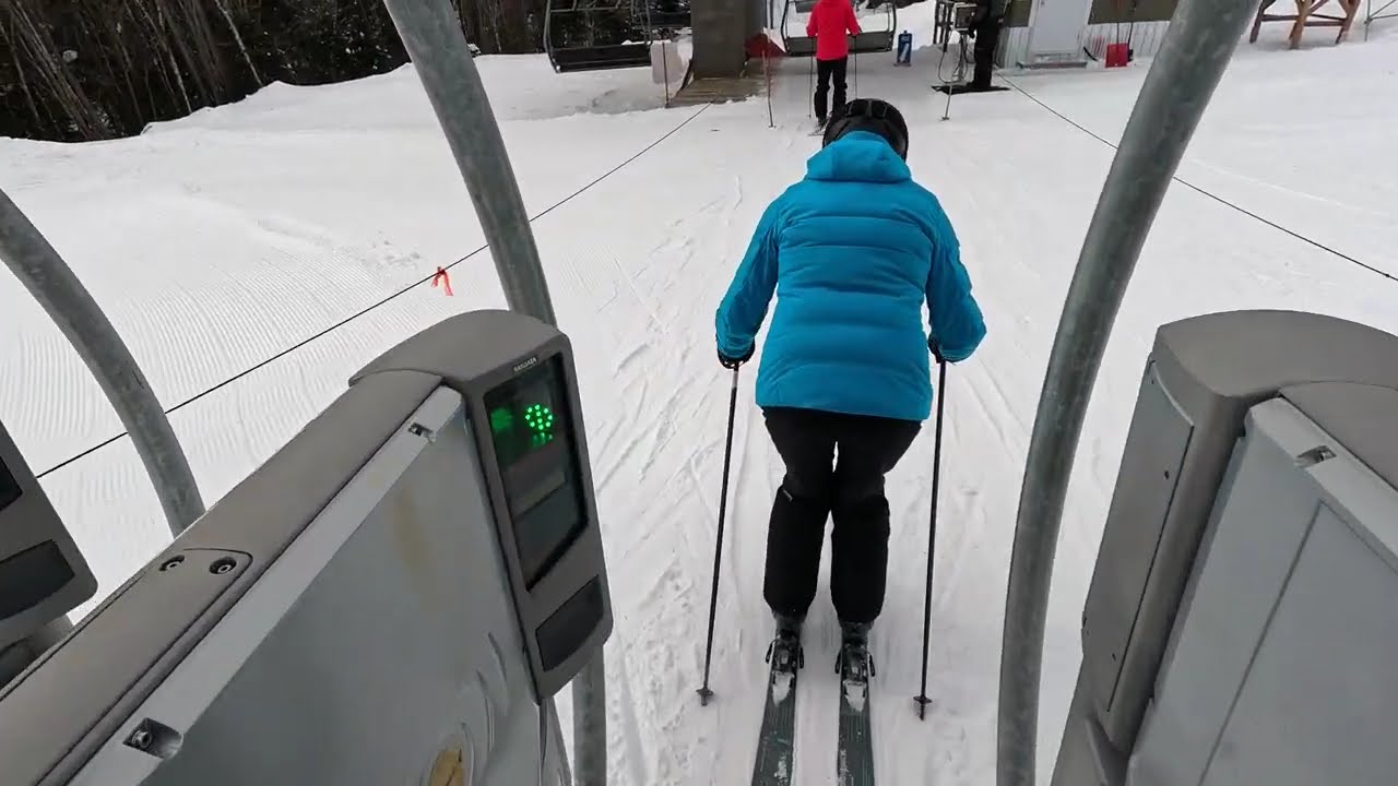 Le Massif de Charlevoix