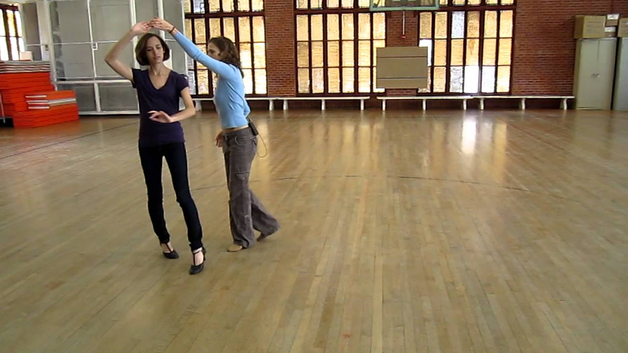 Feb 6 Country Three-Step and Night Club Two-Step - UT Advanced Social Dance Spring 2013