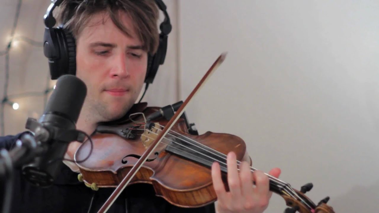 Owen Pallett - E is for Estranged (Live on KEXP)