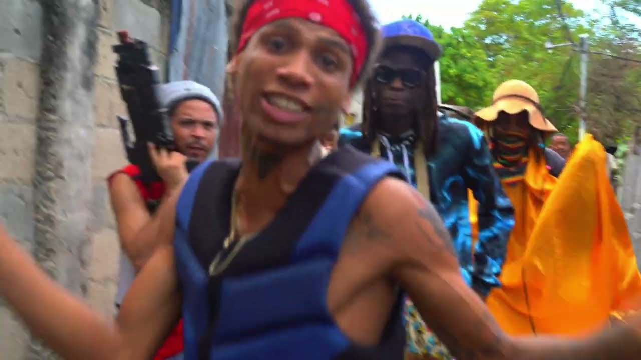 Windel La Melaza ft. Badoobad - SON DE GOMA (Official Music Video) Dir. by Chiki_Films