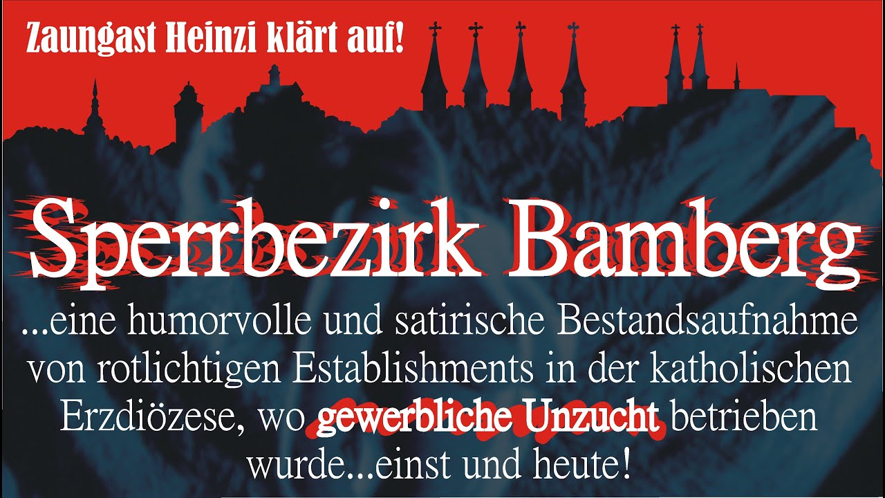 Sperrbezirk Bamberg