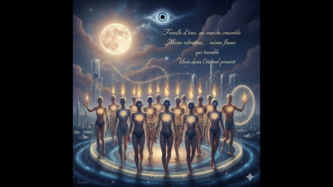 Famille d'âme