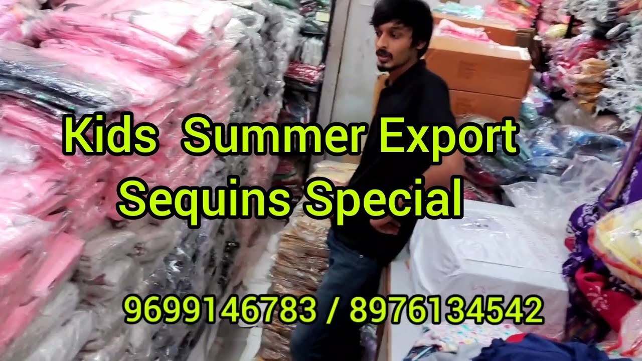 Branded Cheapest Export surplus Garments | Biggest Summer Stock Surplus Warehouse | Summer Export