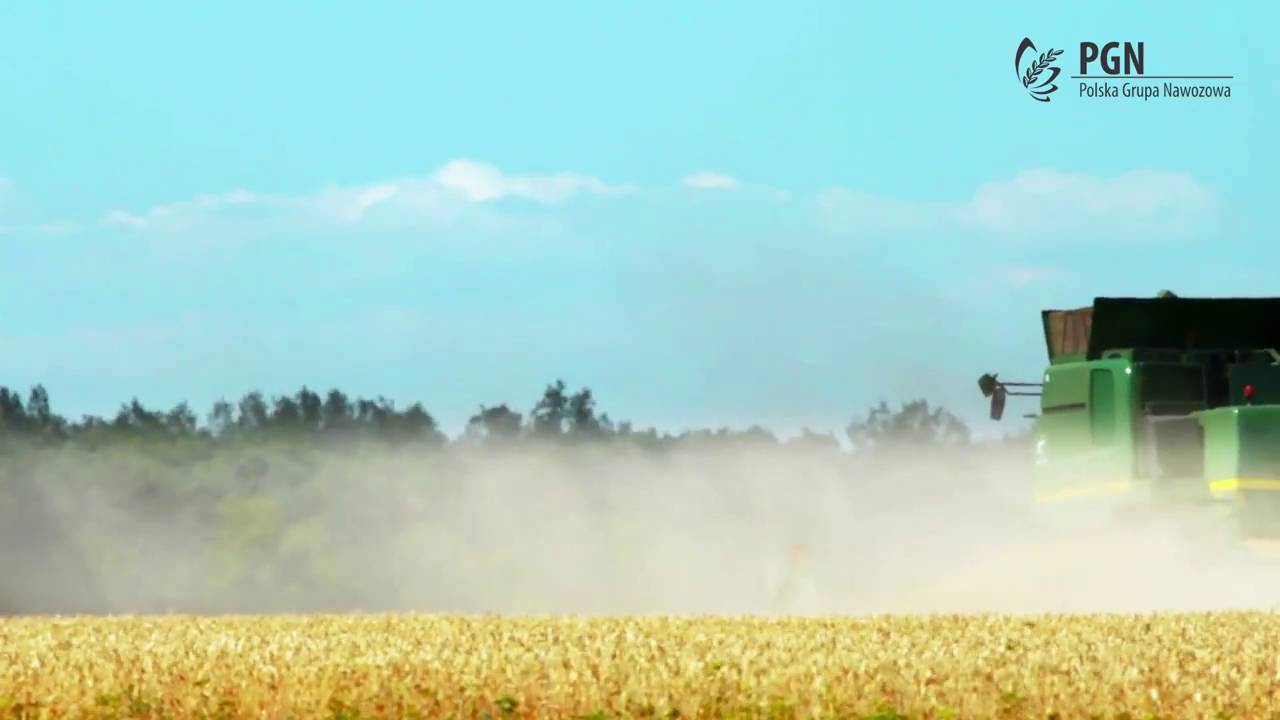Polska Grupa Nawozowa film promocyjny