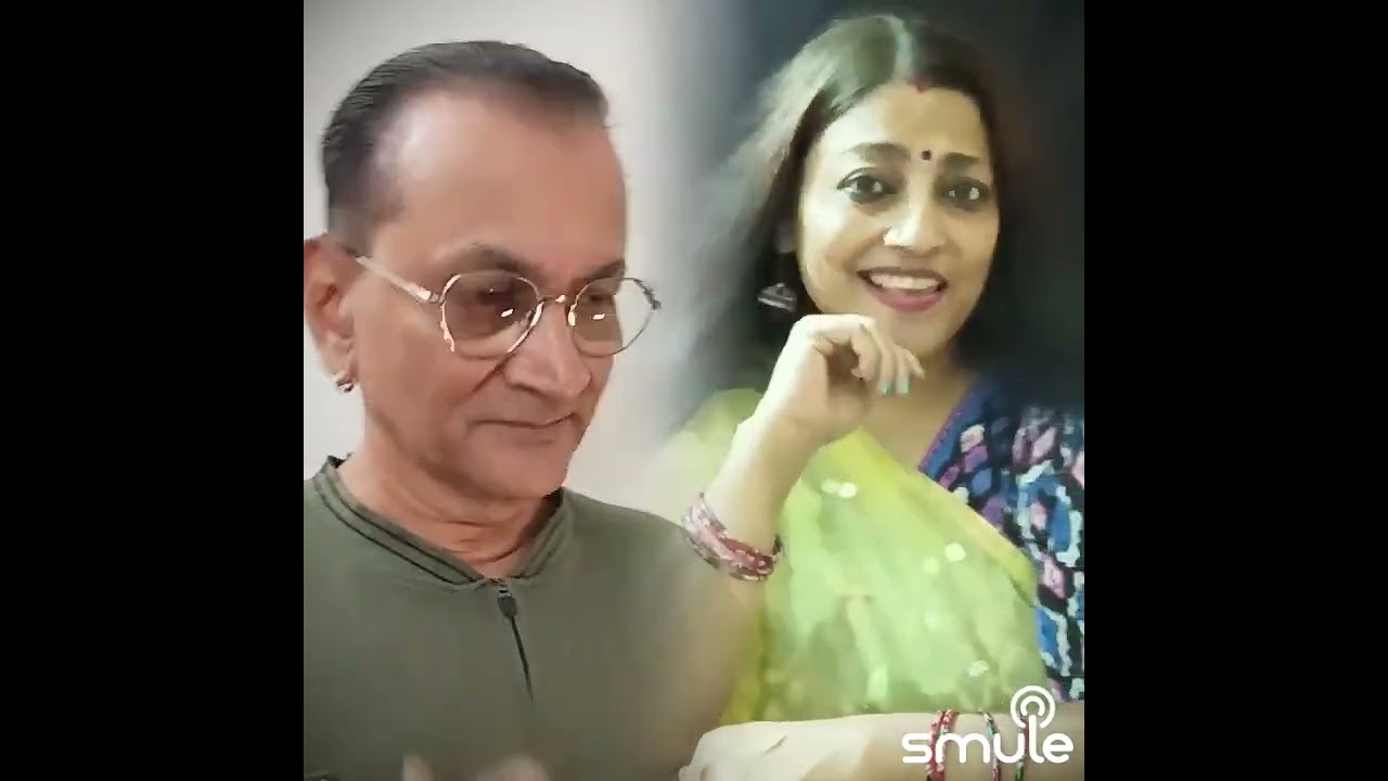 # do deewane shahar mein # gharonda (1977) # runa # bhupinder # gulzar # jaidev #ajitshah & moushumi