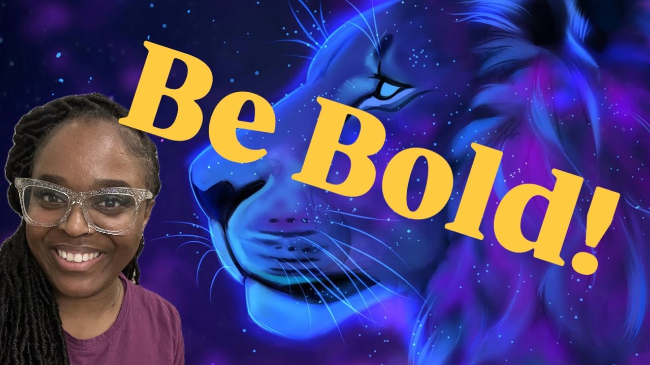 BOLDLY Step Into Your Calling | it is TIME! #propheticword