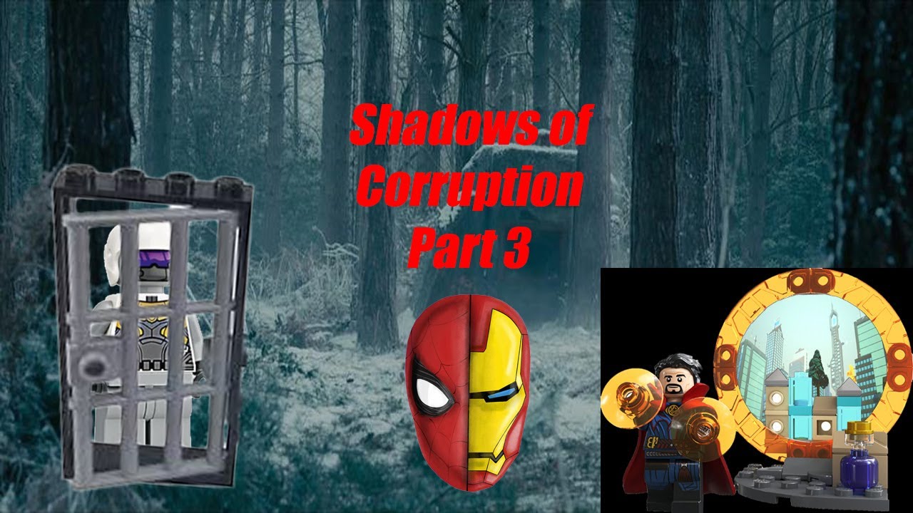 Shadows of Corruption Part 3 &ndash; Portal of Peril