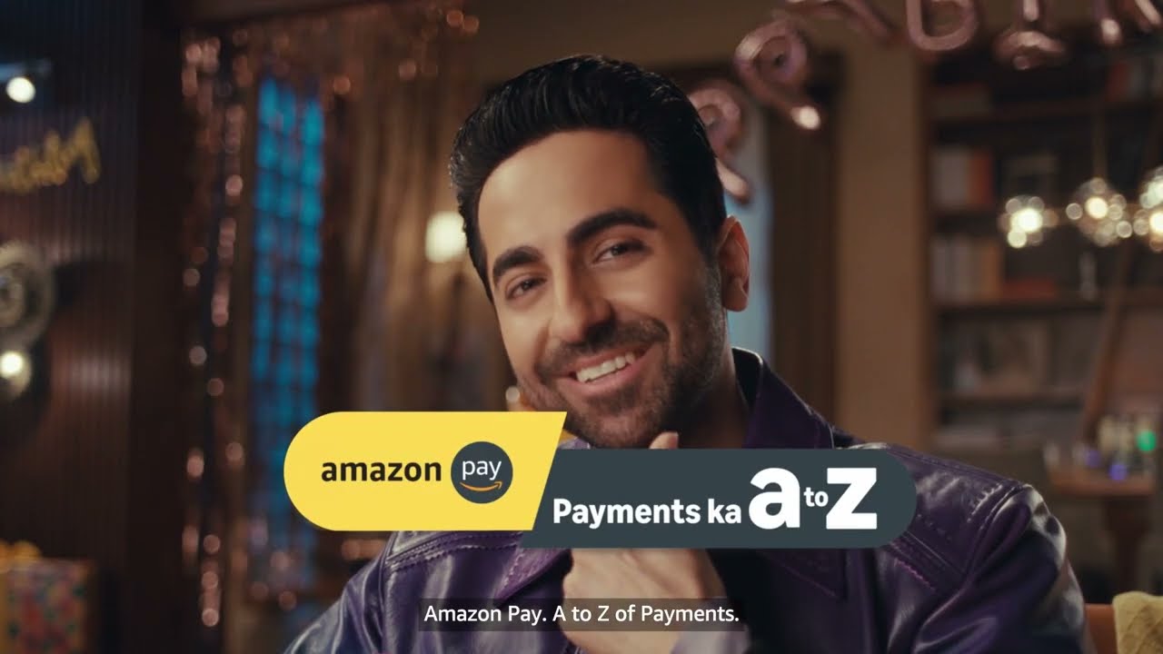 Personalised Rewards on Amazon Pay | Payments A to Z | Hindi | 30s