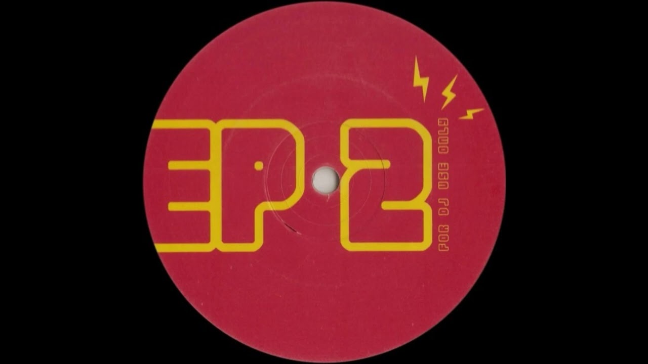 The Electric Press - Untitled B1 [2005]