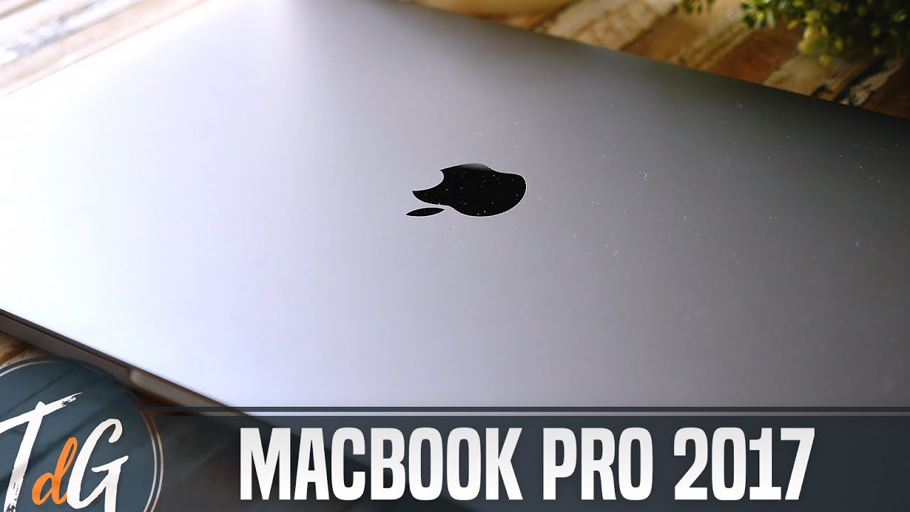 Macbook Pro con Touch Bar 2017, review en español