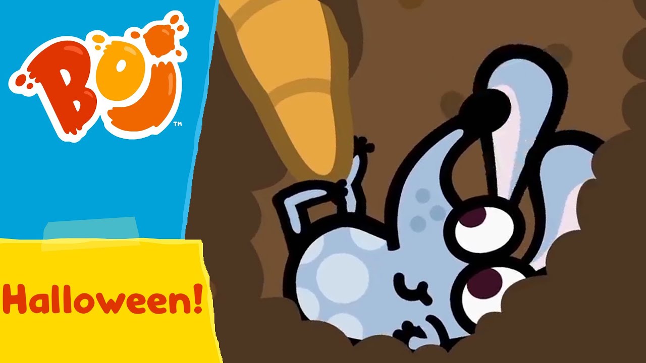 Boj - Halloween Marathon! 🎃 | Full Episodes | Cartoons for Kids