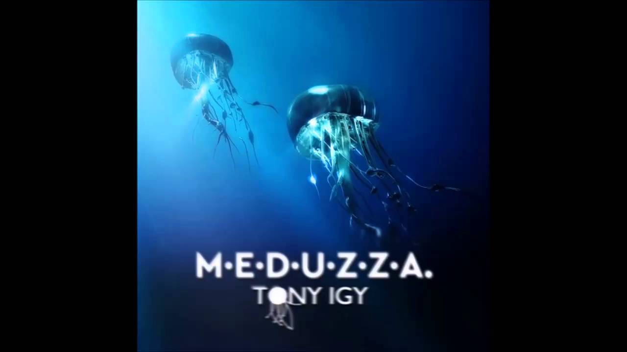 Tony Igy - M.E.D.U.Z.Z.A