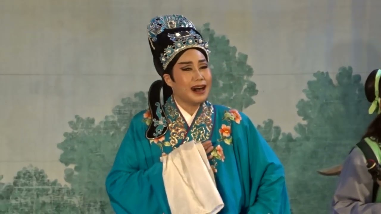 #神農文化祭 山伯英台10 #送哥調 #破窯二調 #瓊花調 #文明調 #七字調