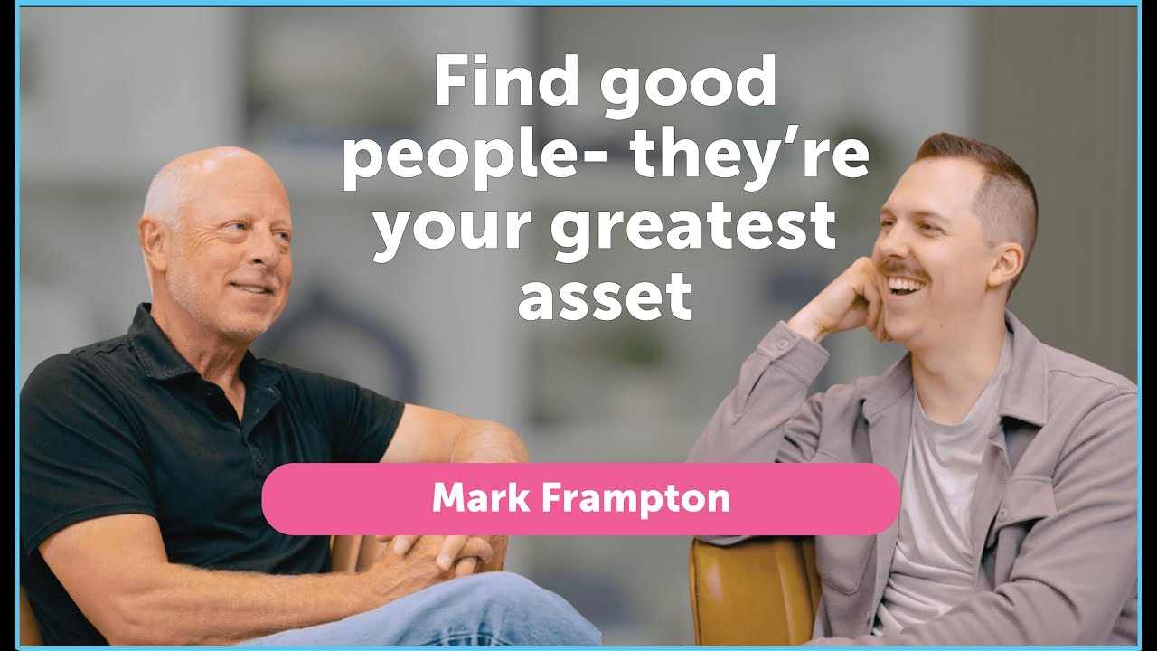 Minisode: People Are Your Most Valuable Asset | The Safer Together Podcast w/ Mark Frampton