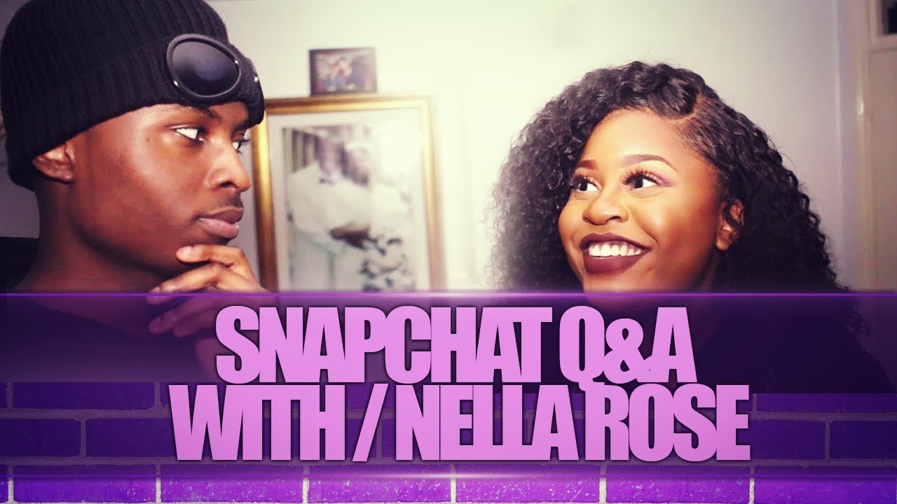 CRAZY EXES, YOUTUBE AND UNI | Q&A WITH NELLA ROSE