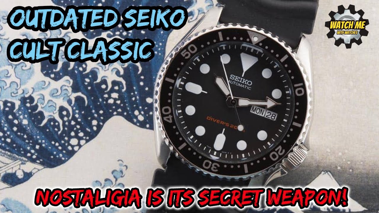 Seiko SKX007 - Still good or out-dated CRAP?