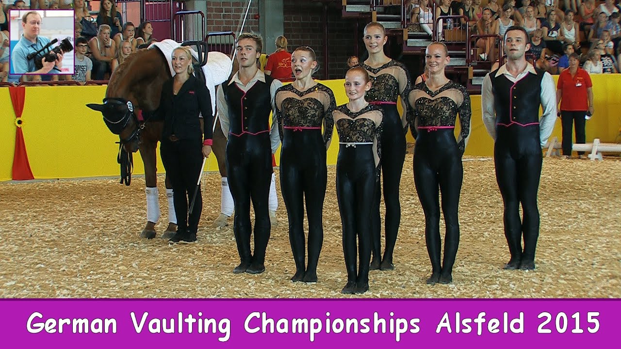 Fredenbeck I - HAN - DVM Alsfeld 2015 - Squads - 03