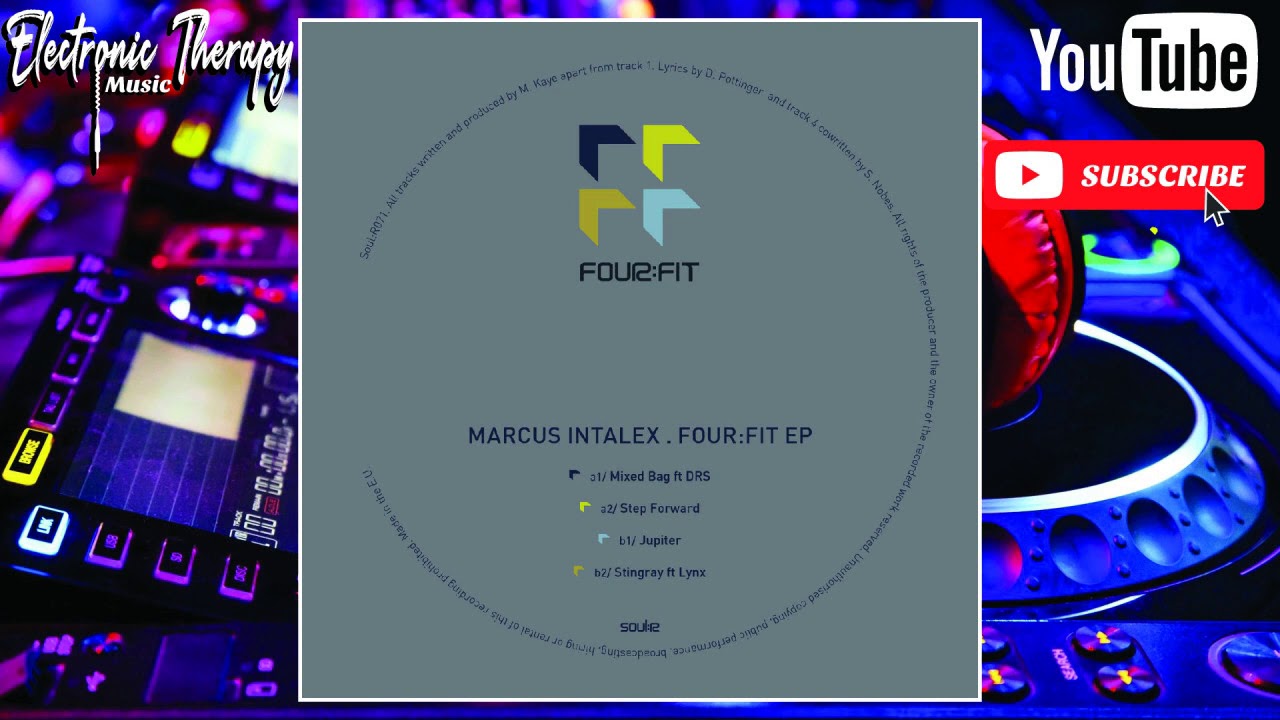 Marcus Intalex - Fourfit