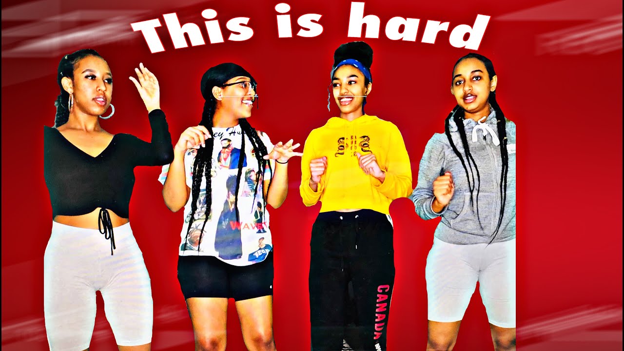LEARNING TIKTOK DANCES **THE BIGGEST FAIL YOU WILL SEE**