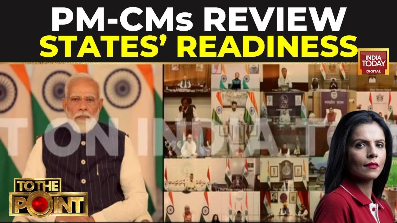 Премьер-министры и главы правительств штатов обсудили последствия войны: дефицит сжиженного газа,...