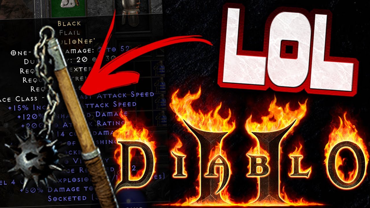 CHEAPEST RUNEWORD EVER OWNS | Diablo 2 Resurrected
