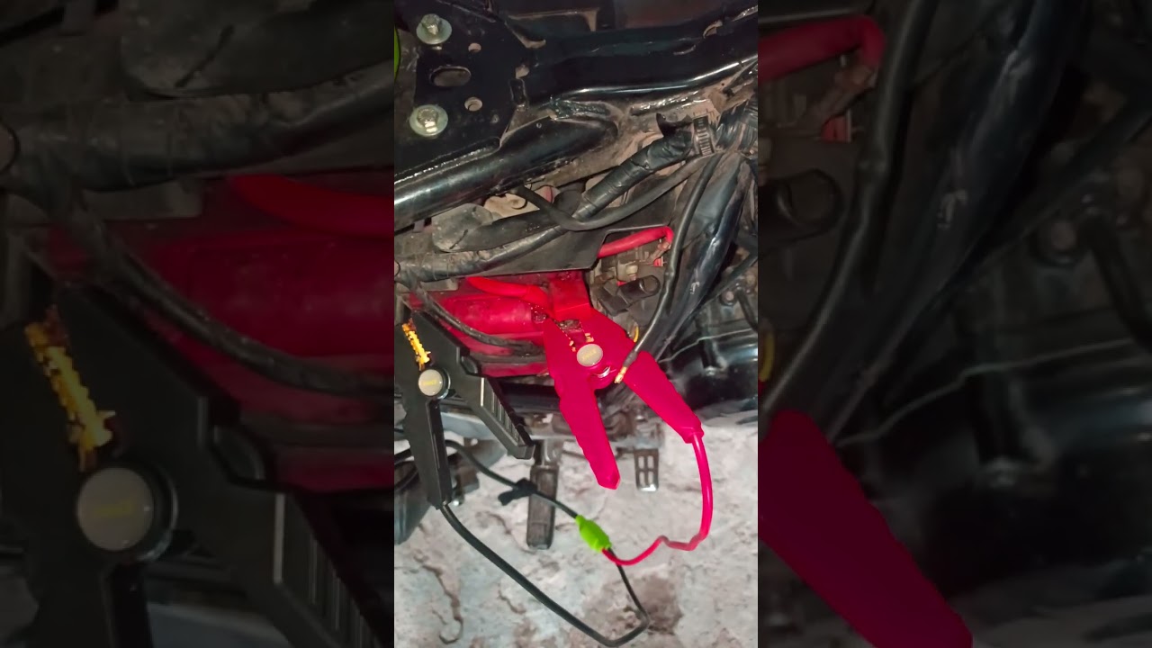 Cómo conectar el scanner con cable universal YAMAHA FZ 2:0
