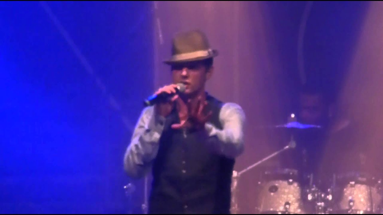 Falling Down - Nick and Knight - Toronto, Ont - Sound Accademy - Oct 4, 2014
