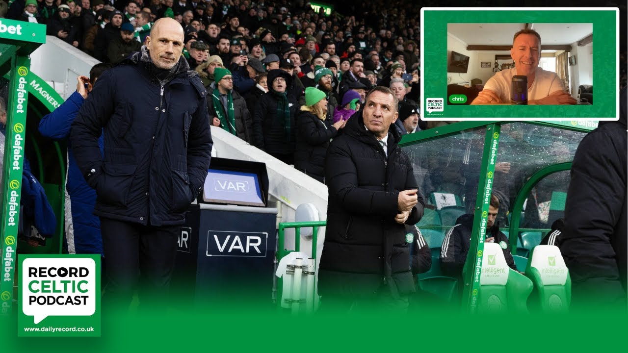 Chris Sutton: Brendan Rodgers&rsquo; &lsquo;a bit of fun' comment definitely got under Philippe Clement's skin