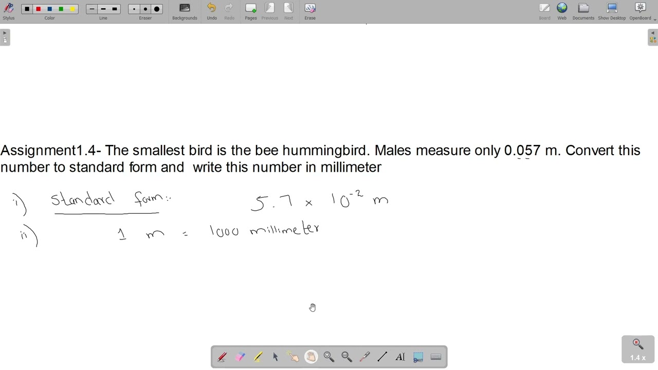 kpk board class 9 physics examples and numericals- Part-2
