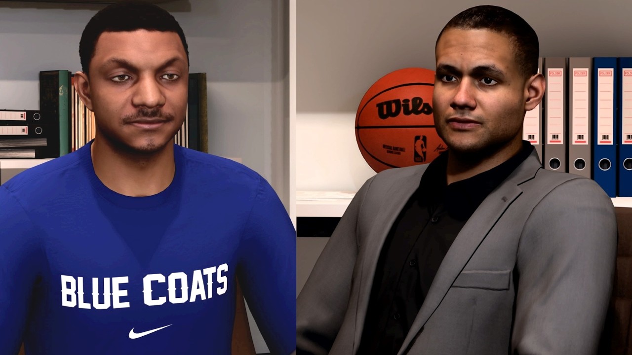NBA 2K27 &laquo;Моя карьера&raquo; &mdash; Скауты Лиги развития и агент!