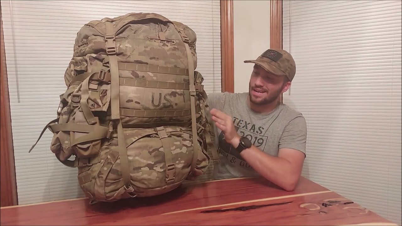 MOLLE 2 Ruck Review