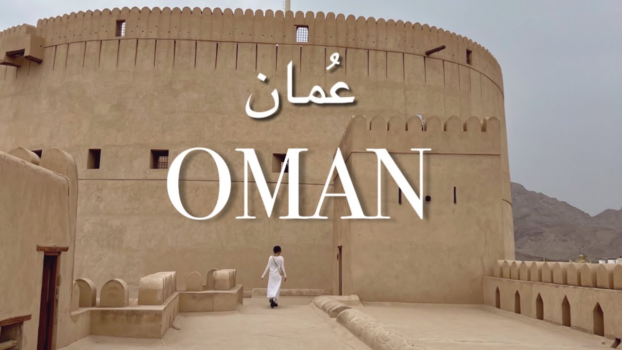 Dubai Vlog | Dubai to Oman | Oman Itinerary 2 days