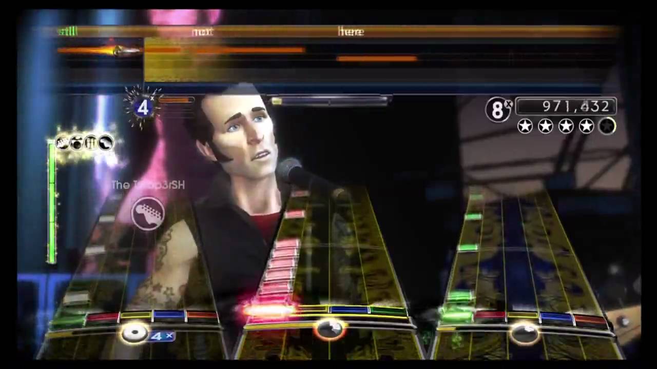 Homecoming Expert Full Band Green Day: Rock Band