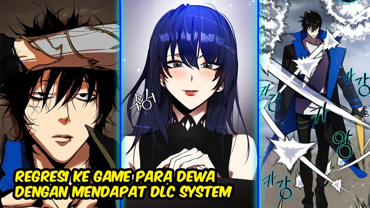 Mendapat DLC di Dalam Game Para Dewa untuk Niat Memb*nuh Tetinggi Dewa
