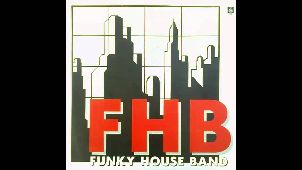 Funky House Band - Dani za plakanje - (Audio 1992) HD