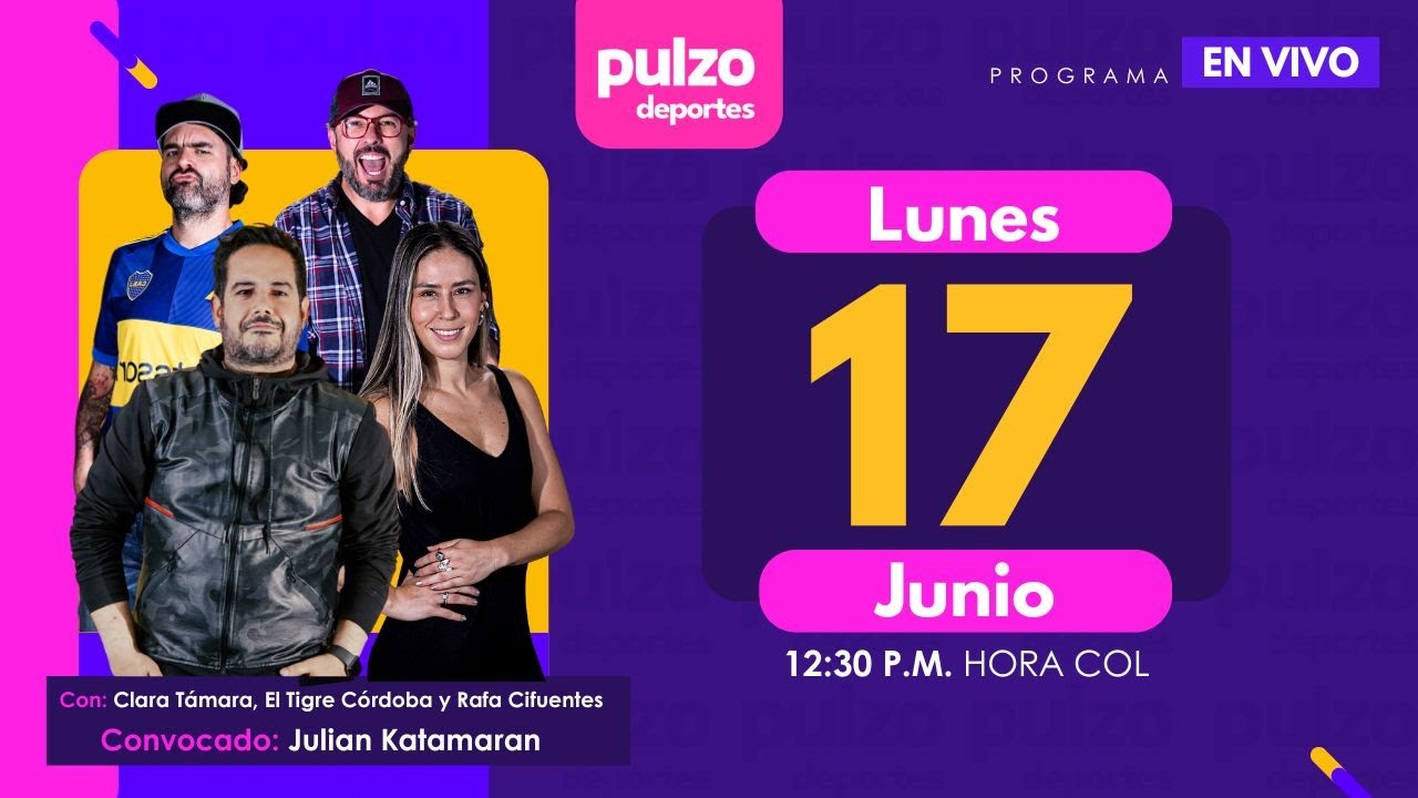Bucaramanga, campe&oacute;n del f&uacute;tbol colombiano 🐆🔰| Pulzo Deportes con Juli&aacute;n Katamaran