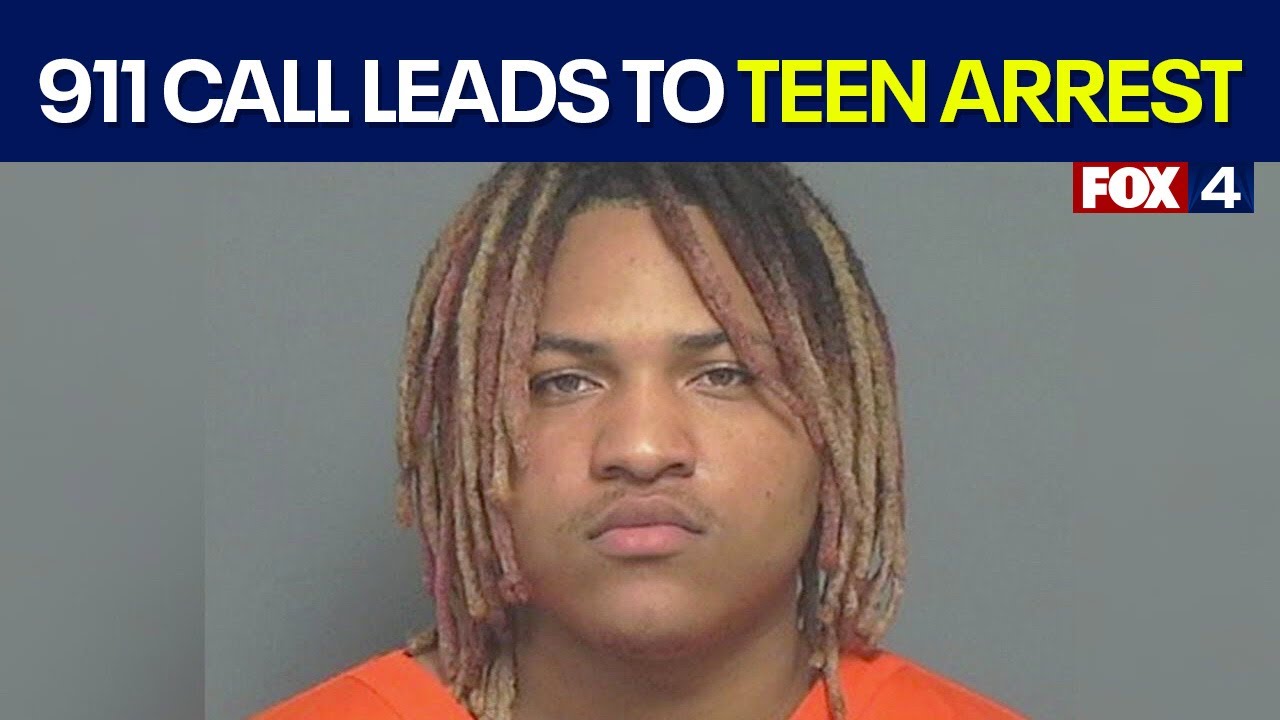 911 call leads to teen arrest in DoorDash shooting