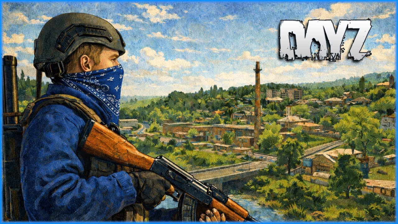 🔴DayZ LIVE | Namalsk and Deer Isle Questing | 1440p | Nitno 324 #dayz