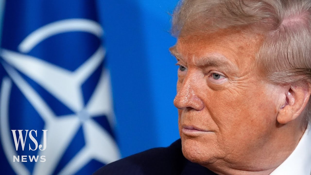 Is Iran's Nuclear Program &lsquo;Obliterated&rsquo;? WSJ Analyzes Trump's Claim. | WSJ News