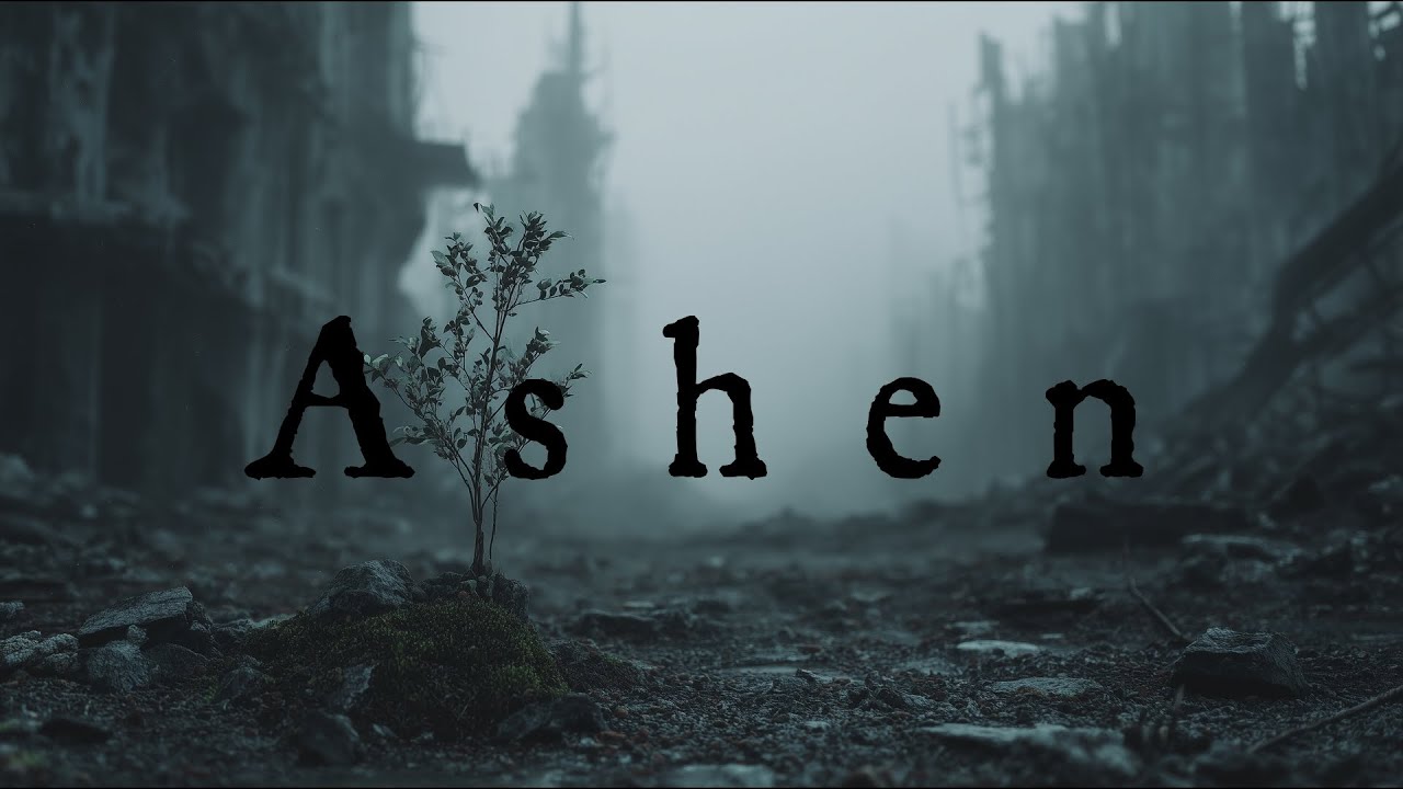 Ashen | A Cinematic, Ambient Soundscape for Study or Contemplation