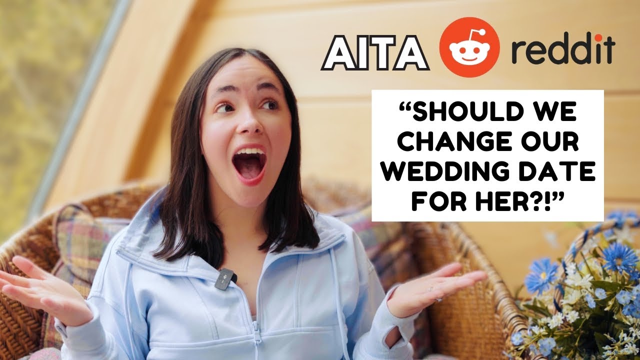 She Demanded We Change Our Wedding Date... Because She’s Pregnant??" (AITA)